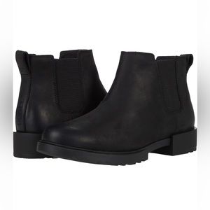 Sorel Emelie II Chelsea in black